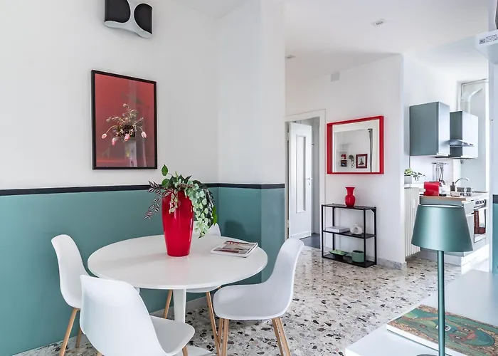 Lejlighed Melchiorre Gioia 67 *