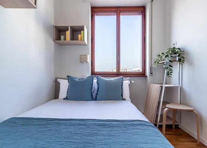 Melchiorre Gioia 67 Lejlighed Milano