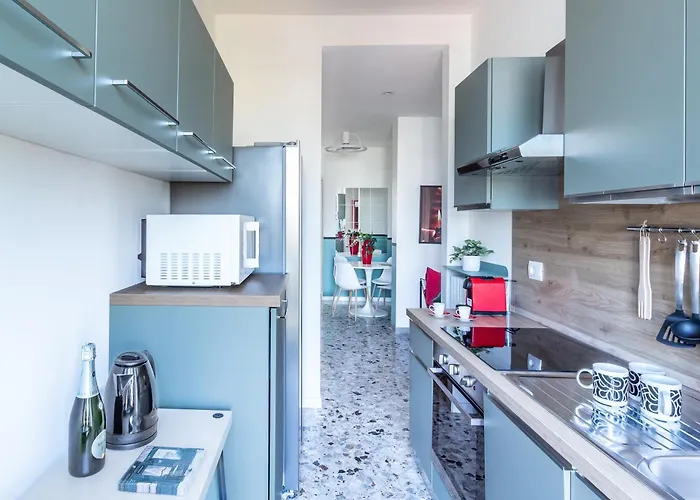 Lejlighed Melchiorre Gioia 67 Milano