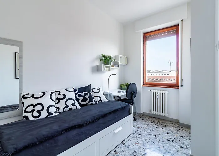 Melchiorre Gioia 67 Lejlighed