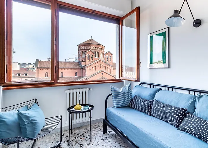 Melchiorre Gioia 67 Lejlighed Milano