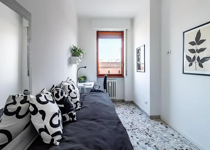 Melchiorre Gioia 67 Lejlighed