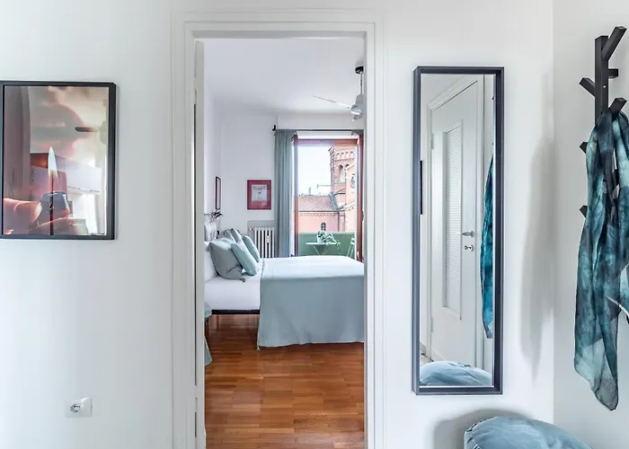 Lejlighed Melchiorre Gioia 67 Milano