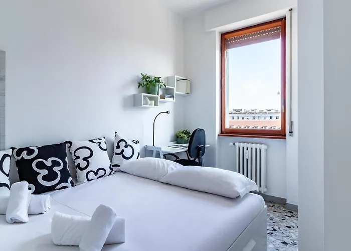 Melchiorre Gioia 67 Lejlighed