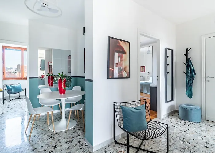 Melchiorre Gioia 67 Lejlighed *