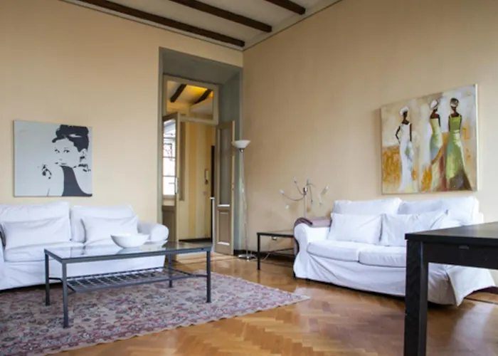 Apartament Mercalli 4 Mediolan