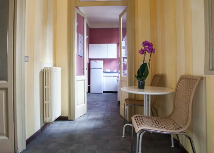 Mercalli 4 Apartament Mediolan