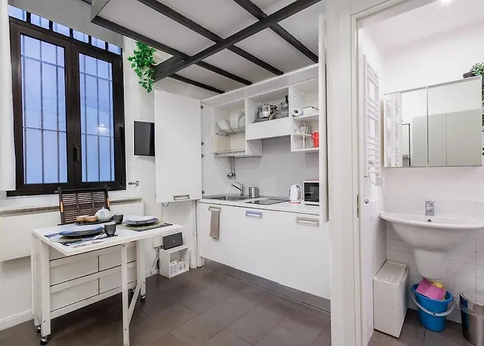 Appartamento Piccolo Loft Nella Grande