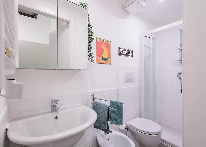 Piccolo Loft Nella Grande Appartamento *