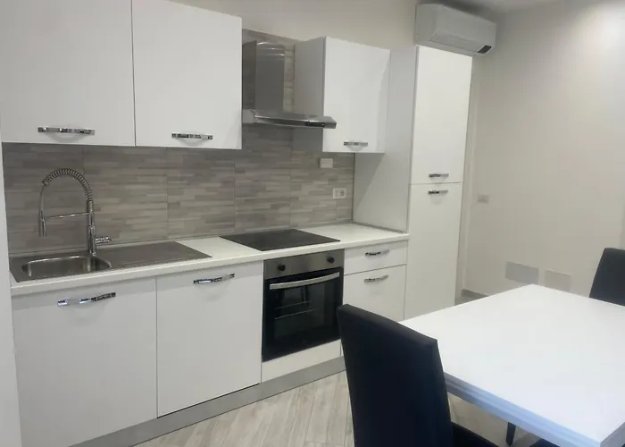 Residenze Niguarda 公寓式酒店