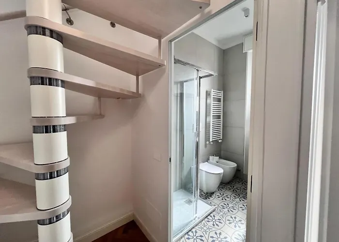 Lägenhet Gae Aulenti Luxury Experience *