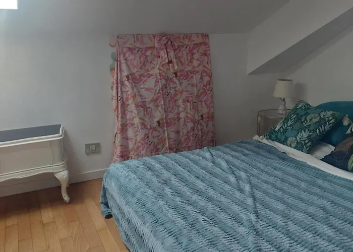 Appartement Mansarda A San Siro