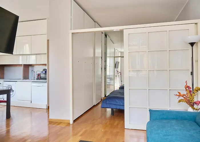 Retreats Brera Apartamento Milão