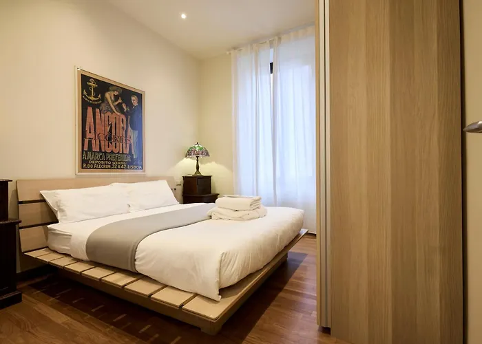 Appartement Emme Loft I First Moon - Exclusive Design With Balcony Milaan