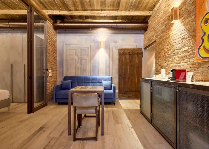 Emme Loft I Blue Moon - Elegant Luxury Loft * Milán