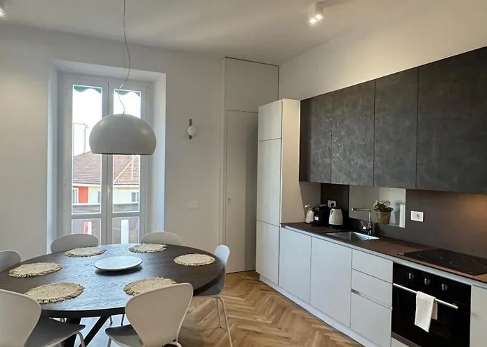 Lägenhet Gae Aulenti Luxury Experience *