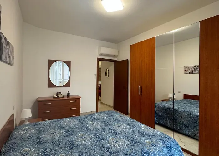 Duomo-centro アパート ミラノ