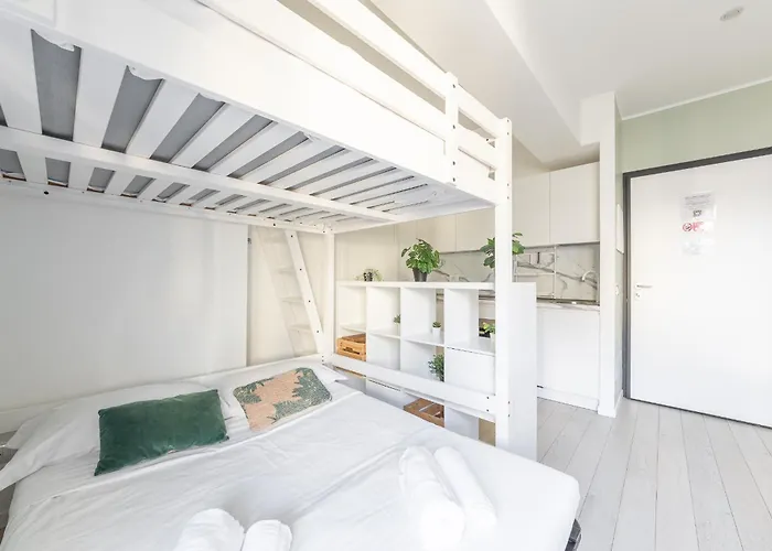 Il Perfetto - Comfort E Stile Apartamento Milán