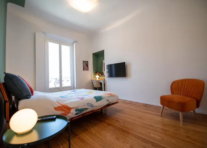 Lamarmora36 Living Apartmán