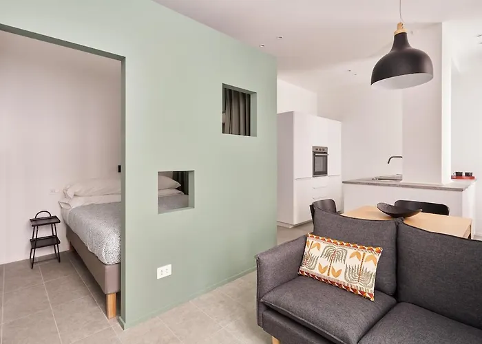 Апартаменты Desiderio