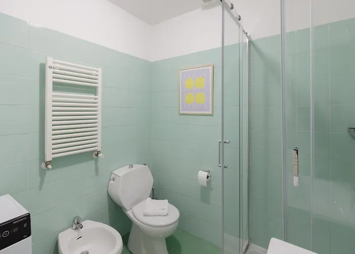 Gohost - Stylish&charming Flat Between Navigli&duomo * Milano