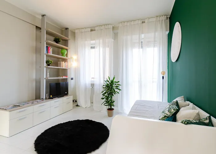 Vivimihome Cozy Design Flat - San Siro Daire