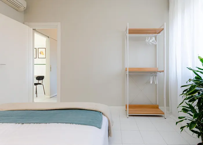 Vivimihome Cozy Design Flat - San Siro *