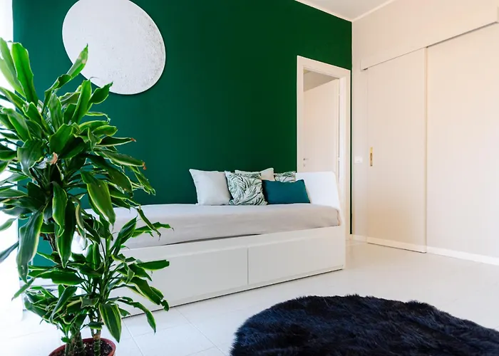 Daire Vivimihome Cozy Design Flat - San Siro *