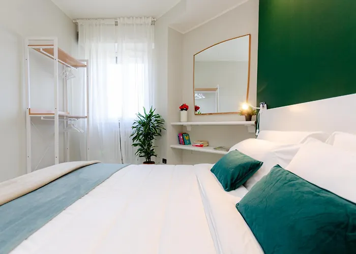 Daire Vivimihome Cozy Design Flat - San Siro