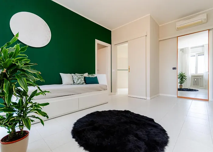 Daire Vivimihome Cozy Design Flat - San Siro *