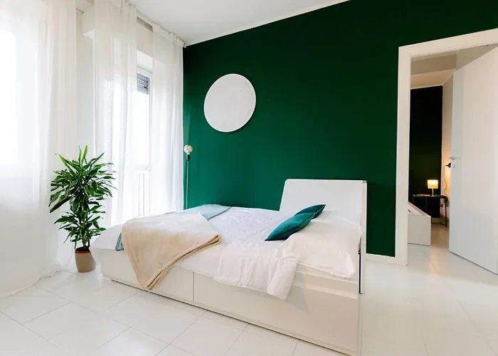Vivimihome Cozy Design Flat - San Siro Daire Milano