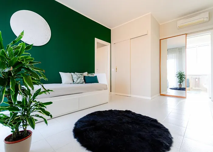 Vivimihome Cozy Design Flat - San Siro