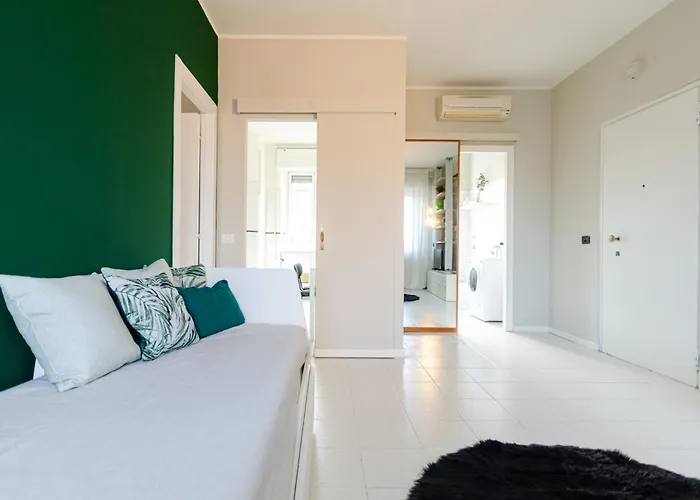 Daire Vivimihome Cozy Design Flat - San Siro *