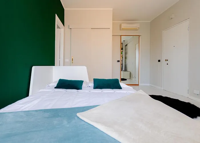 Vivimihome Cozy Design Flat - San Siro *