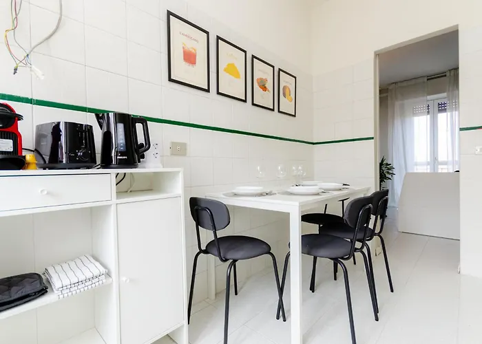 Vivimihome Cozy Design Flat - San Siro