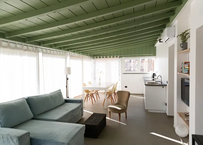 Apartmán Terrazza Buenos Aires *