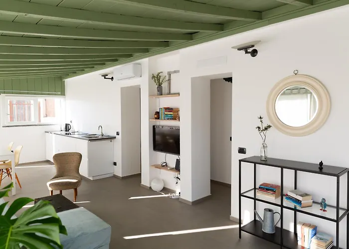 Apartmán Terrazza Buenos Aires *