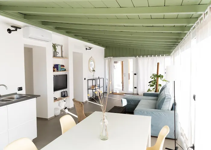 Terrazza Buenos Aires Apartmán Milán