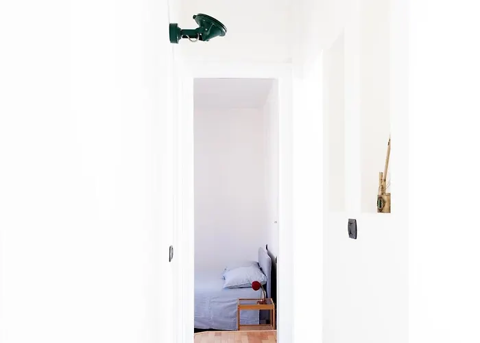 Apartmán Terrazza Buenos Aires Milán