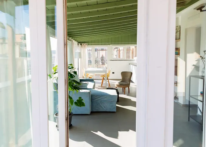 Terrazza Buenos Aires Apartmán