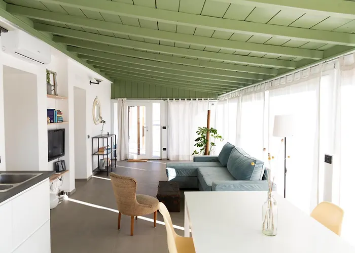 Apartmán Terrazza Buenos Aires