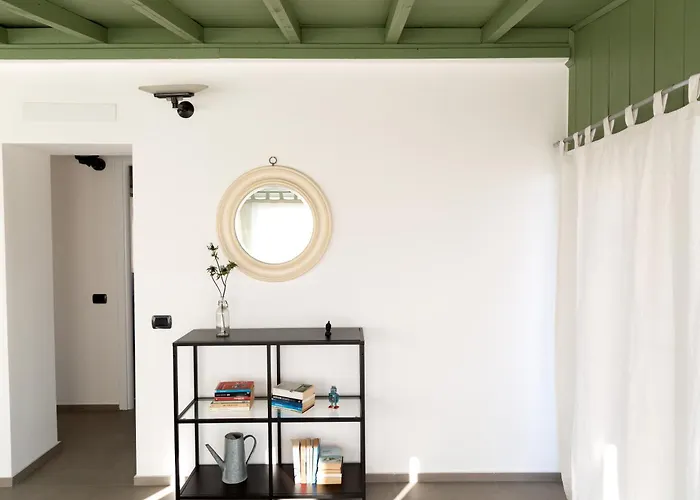 Terrazza Buenos Aires Apartmán Milán