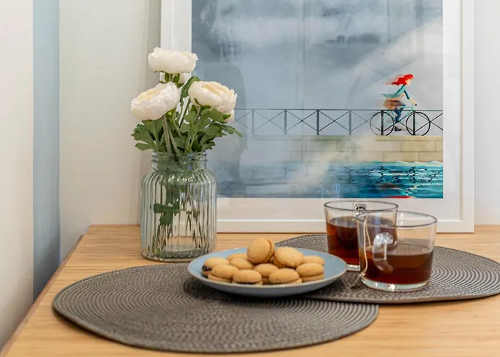 Apartment Nae Citylife - Comfort & Privacy