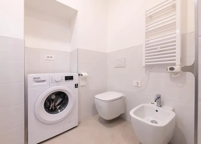 Apartmán Metro M3 Duomo 10min - Design Loft *