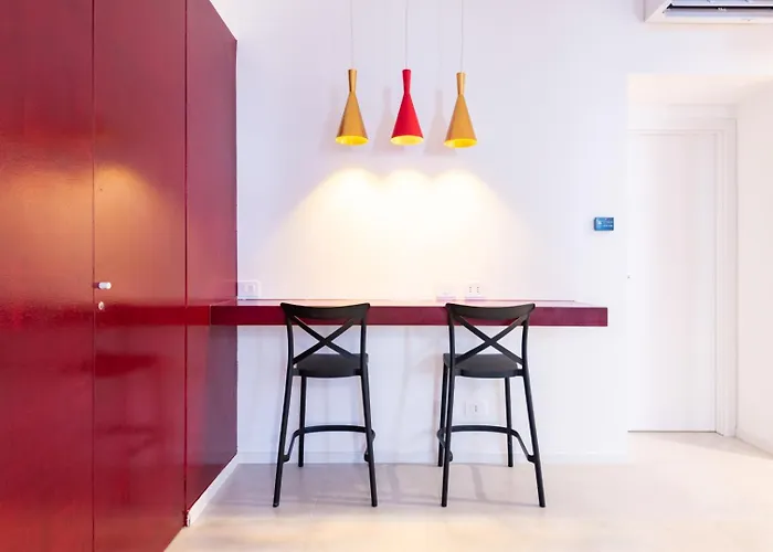 Metro M3 Duomo 10min - Design Loft Apartmán Milán