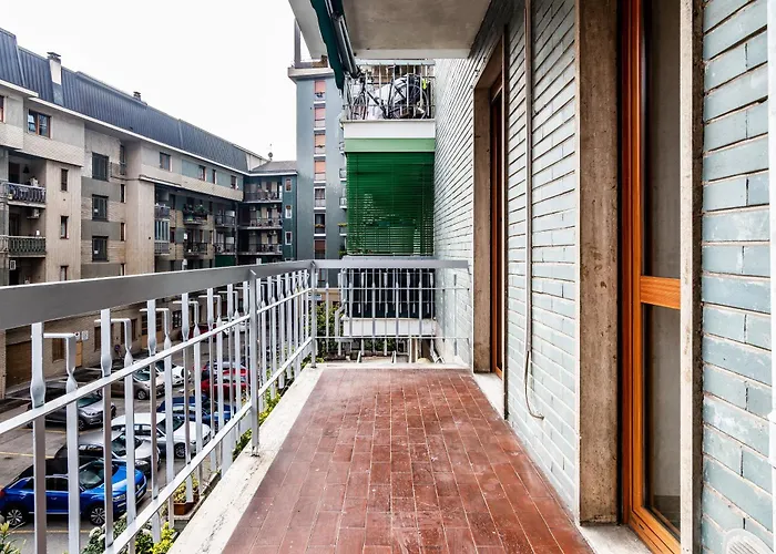 Apartman Hostmate - - Via Dei Transiti - Nolo Milánó