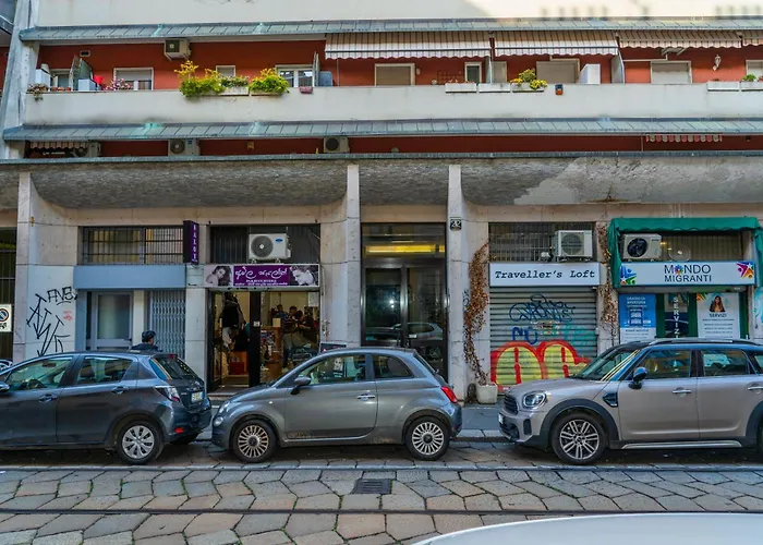 Da Sesto 22 Welcomely Appartement *