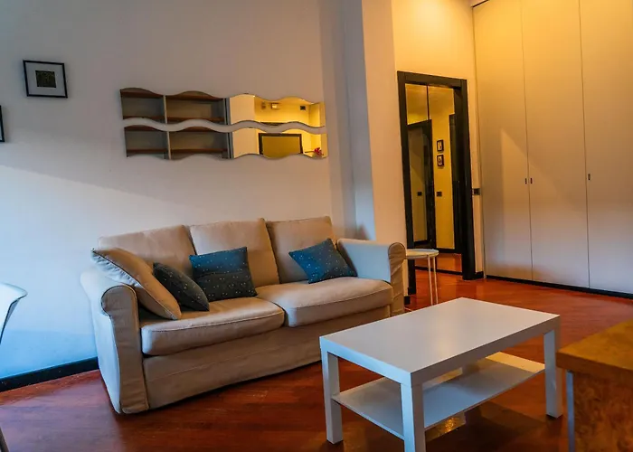 Da Sesto 22 Welcomely Appartement *
