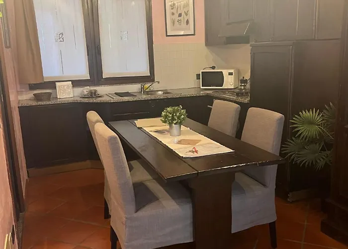 Monolocale Elvira Abbadesse M3-m5 Zara Apartamento Milán