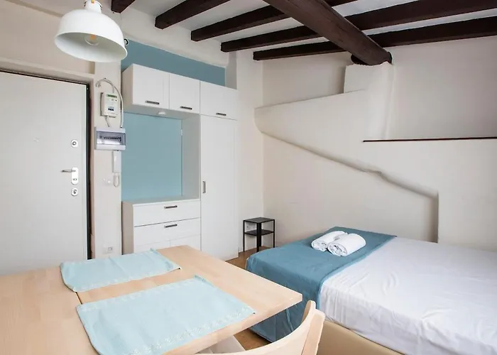 Cozy Near Appartement *